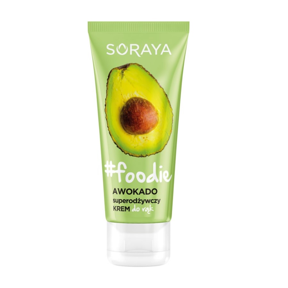 20346741593673517 #Foodie Awokado superodżywczy krem do rąk 75ml - obrazek 1