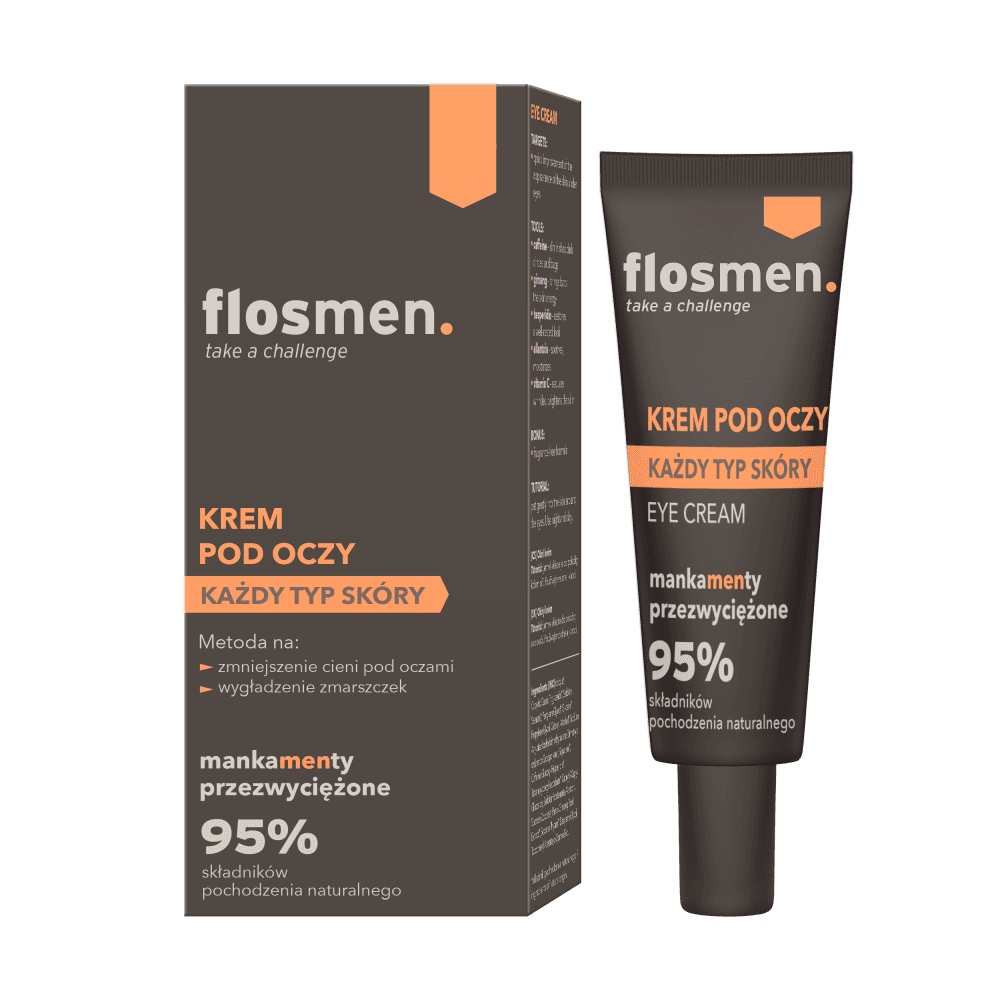 20347011776923911 Flosmen krem pod oczy 30ml - obrazek 1