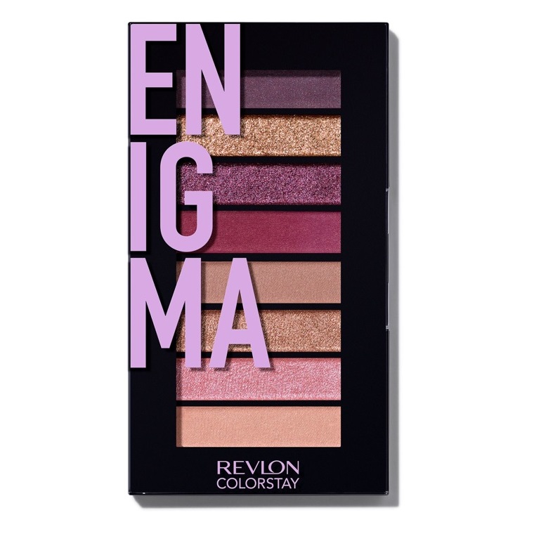 20359371575453288 Colorstay Looks Book Eyeshadow Pallete paletka cieni do powiek 920 Enigma 3.4g - obrazek 1