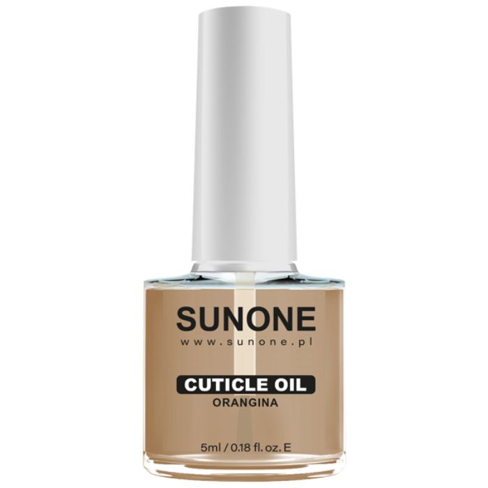 20366571755698379 Cuticle Oil oliwka do skórek i paznokci Orangina 5ml - obrazek 1