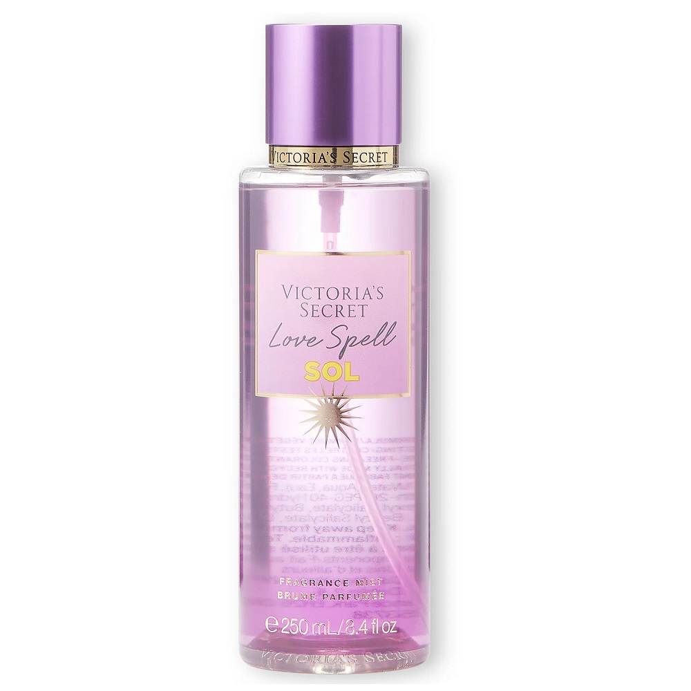 20372021721750572 Love Spell Sol mgiełka do ciała 250ml - obrazek 1