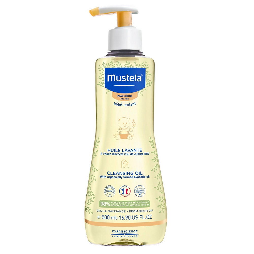 20372341741195672 Cleansing Oil olejek myjący 500ml - obrazek 1