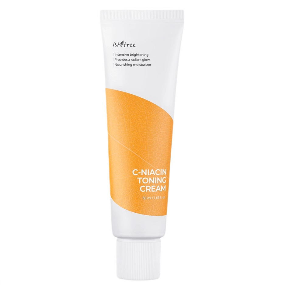 20404601751951208 C-Niacin Toning Cream rozjaśniający krem do twarzy z ekstraktem z rokitnika 50ml - obrazek 1