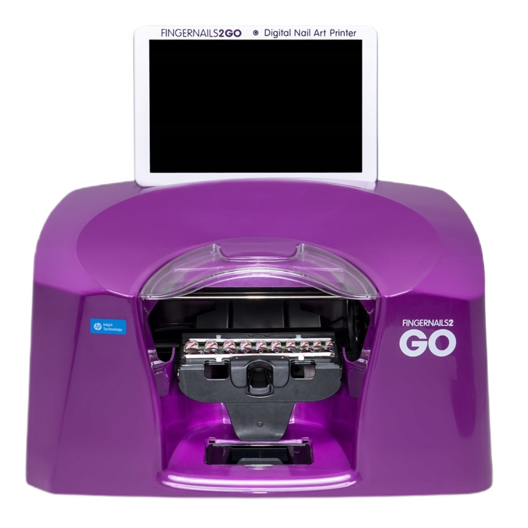 20411491706785754 Countertop Nail Art Printer drukarka do paznokci - obrazek 1