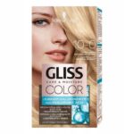Color Care & Moisture farba do włosów 10-0 Ultra Jasny Naturalny Blond
