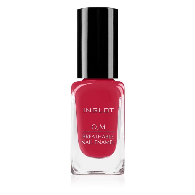 20432301692709823 O2M Breathable Nail Enamel oddychający lakier do paznokci 661 11ml - obrazek 1