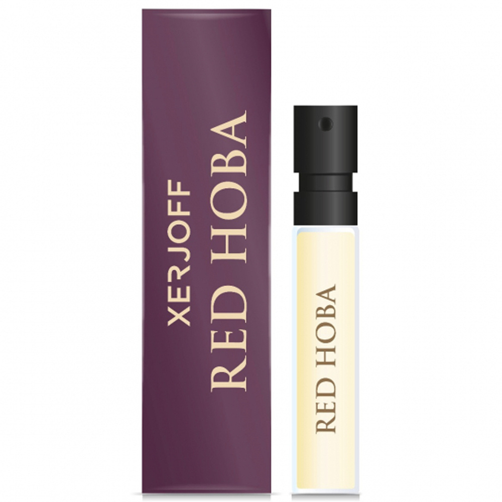 20436021738868223 Red Hoba perfumy spray próbka 2ml - obrazek 1