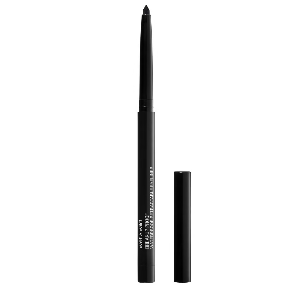 20467801715746159 BreakUp Proof Waterproof Retractable Eyeliner wodoodporny eyeliner w kredce Blackest Black 0.23g - obrazek 1