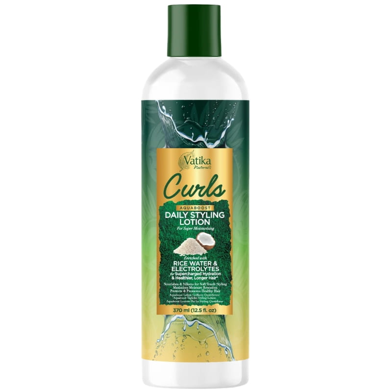 20472961777360204 Curls lotion do stylizacji włosów kręconych 370ml - obrazek 1