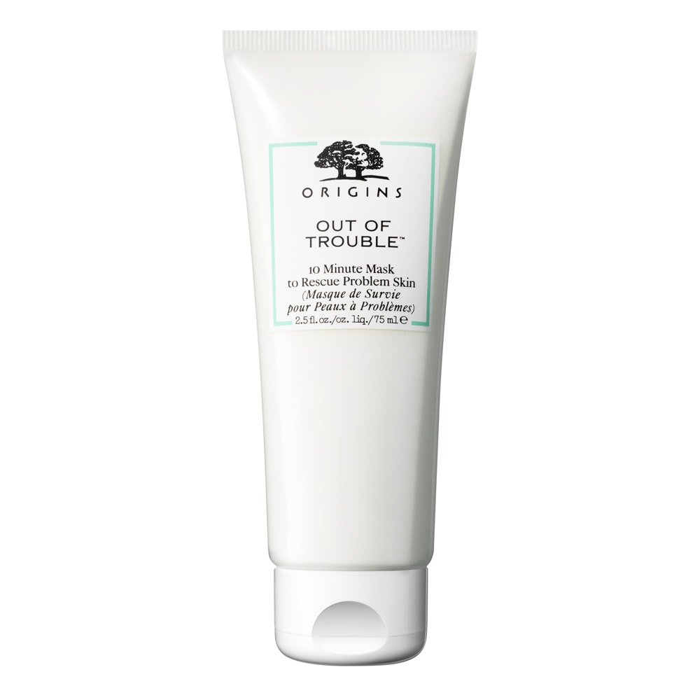 0T7K01_out_of_trouble_10_minute_mask_3000x3000_300.jpg Out of Trouble™ 10 Minute Mask To Rescue Problem Skin maska regeneracyjna do skóry problematycznej 75ml - obrazek 1