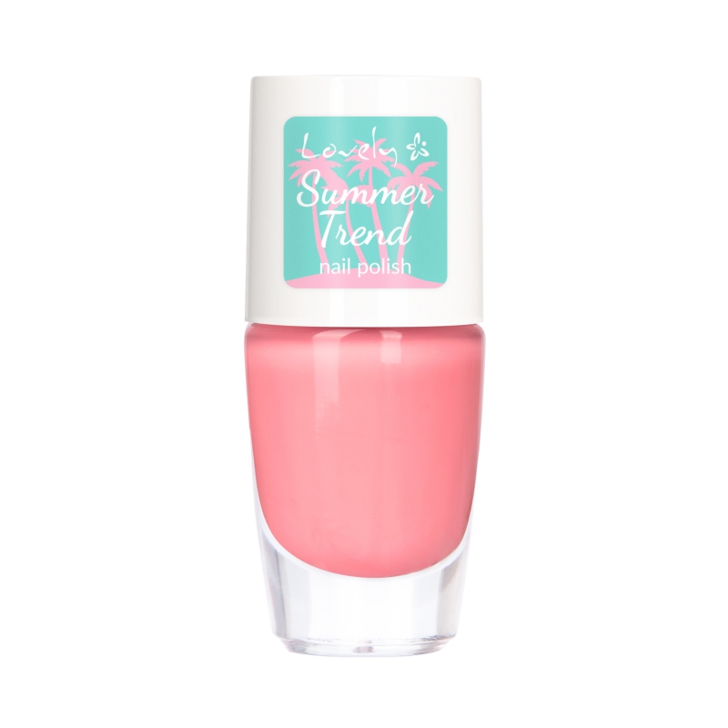 20497581715273508 Summer Trend Nail Polish lakier do paznokci 04 8ml - obrazek 1