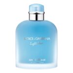 Light Blue Eau Intense Pour Homme woda perfumowana spray 200ml