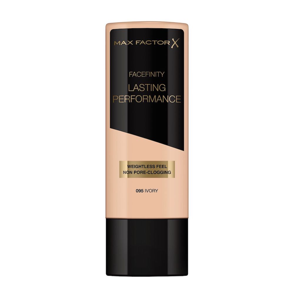 20539271690551947 Facefinity Lasting Performance trwały podkład kryjący 095 Ivory 35ml - obrazek 1