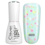 Luxury Multi Flavours lakier hybrydowy do paznokci M09 Flavour Bomb 10ml