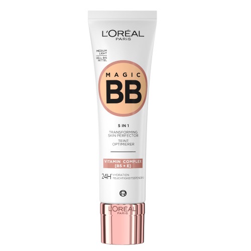 20561571695718361 BB Magic krem BB do twarzy 03 Medium Light 30ml - obrazek 1