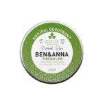 Natural Deodorant naturalny dezodorant w kremie w aluminiowej puszce Persian Lime 45g