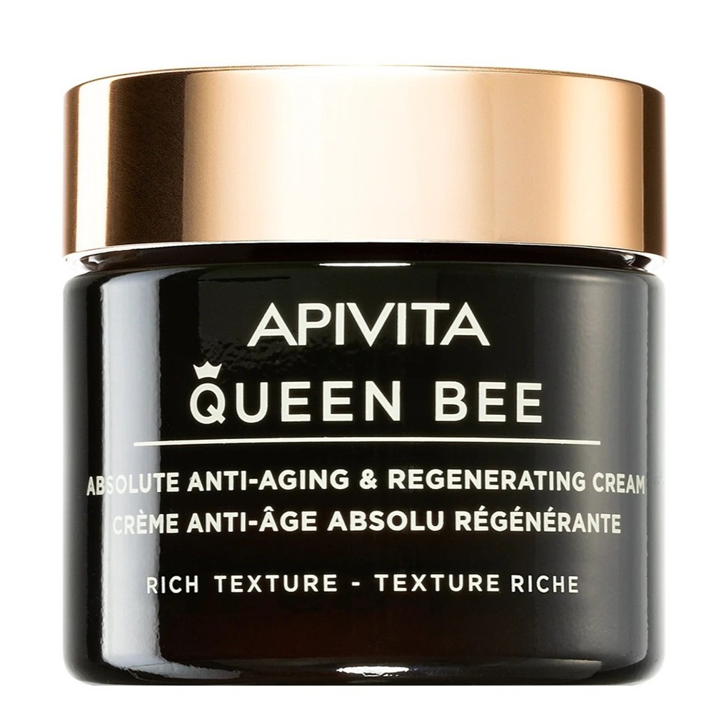 20571331755848270 Queen Bee Absolute Anti-Aging & Regenerating Cream Rich Texture krem przeciwzmarszczkowy o bogatej konsystencji 50ml - obrazek 1