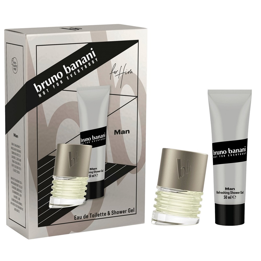 20572921749640354 Man zestaw woda toaletowa spray 30ml + żel pod prysznic 50ml - obrazek 1