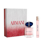 My Way zestaw woda perfumowana spray 50ml + woda perfumowana spray 10ml
