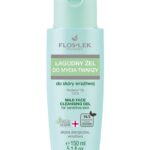 Łagodny żel do mycia twarzy do skóry wrażliwej 150ml