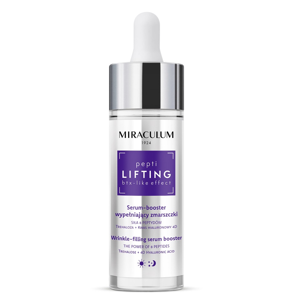 20585471745843579 Pepti Lifting serum-booster wypełniający zmarszczki 30ml - obrazek 1