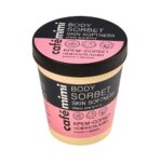 Skin Softness zmiękczający sorbet do ciała Wiśnia i Arnika 220ml