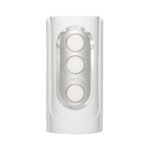 Flip Hole masturbator wielokrotnego użytku White