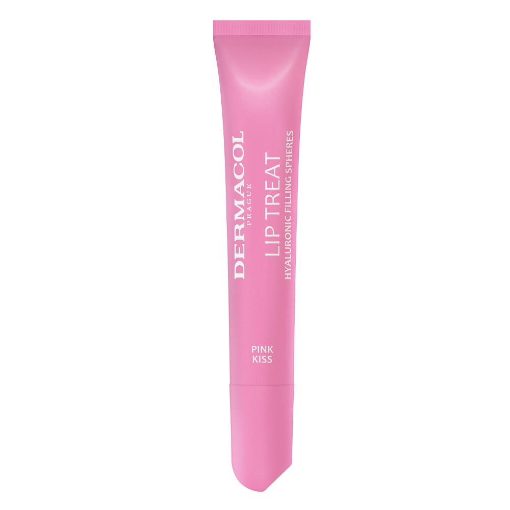 20607961760027391 Lip Treat nawilżający błyszczyk do ust 5 Pink Kiss 10ml - obrazek 1