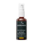 Świetlik nawadniające serum-kompres 3w1 na powieki i twarz naparowe 50ml