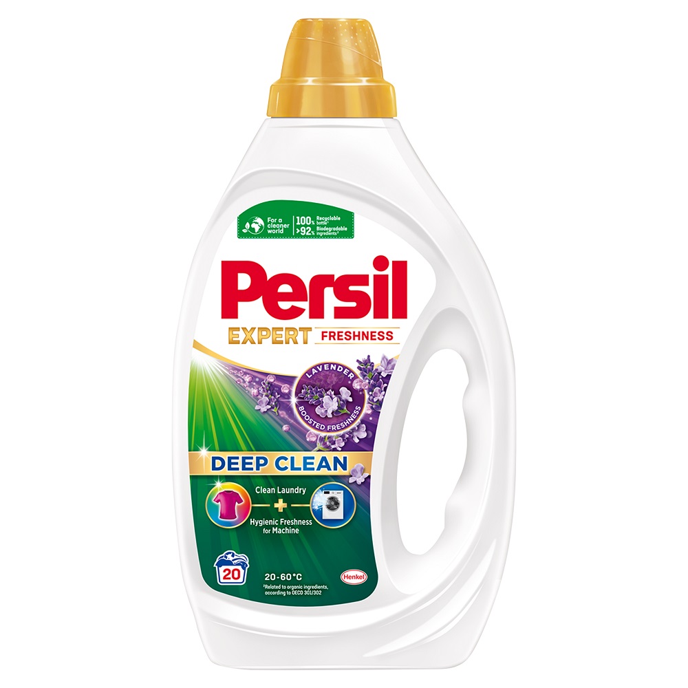 20626701712745245 Expert Freshness Lavender żel do prania o zapachu lawendy 900ml - obrazek 1