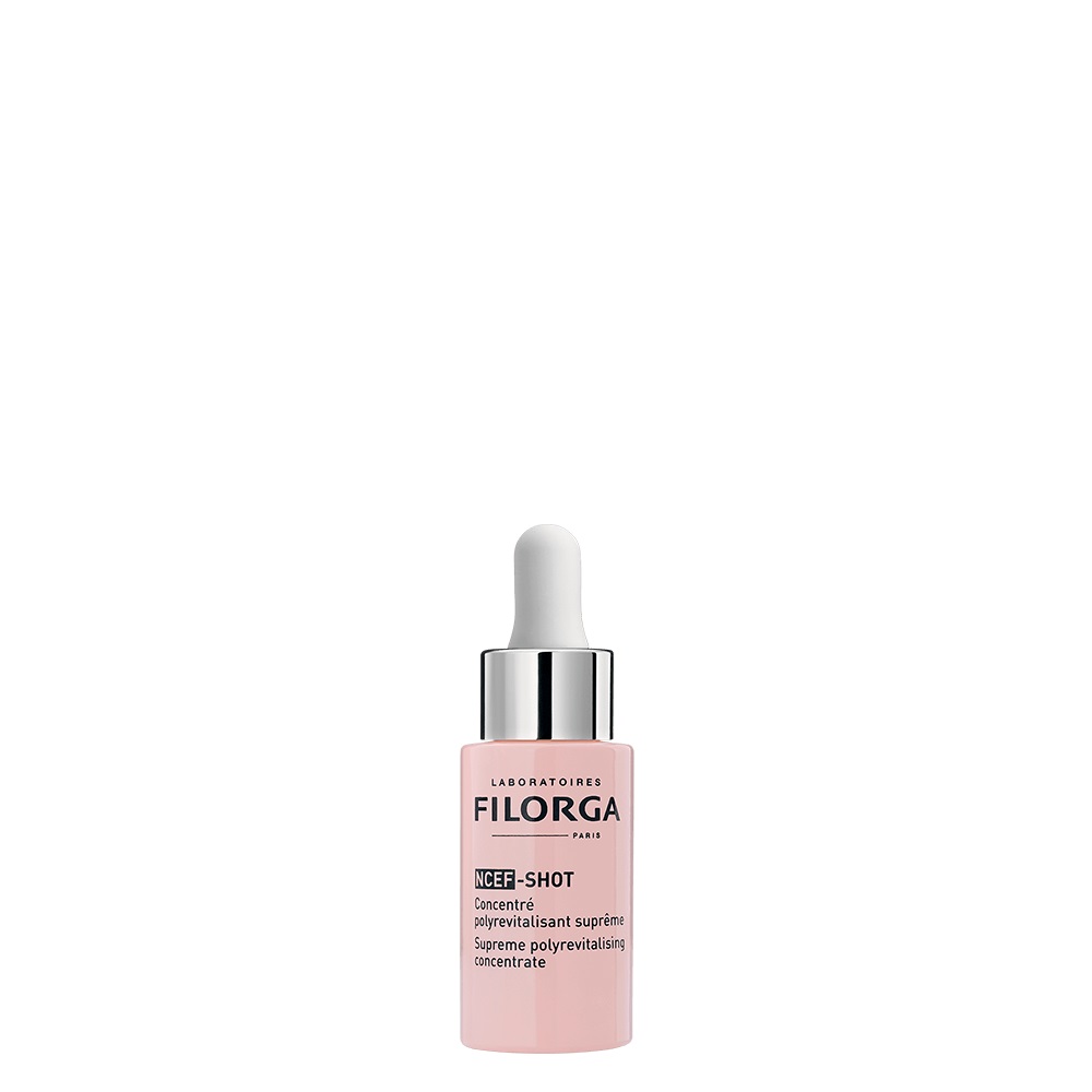 20637391667803208 NCEF-Shot Supreme Polyrevitalising Concentrate koncentrat polirewitalizujący do twarzy 15ml - obrazek 1