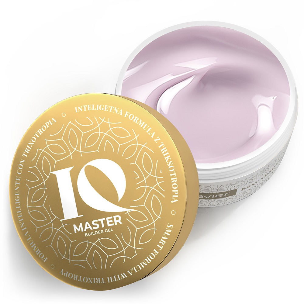 20659161766138833 IQ Master żel budujący z tiksotropią Rose 50g - obrazek 1