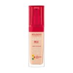 Healthy Mix Anti-Fatigue Foundation rozświetlająco-nawilżający podkład do twarzy z witaminami 50.5 Light Ivory 30ml