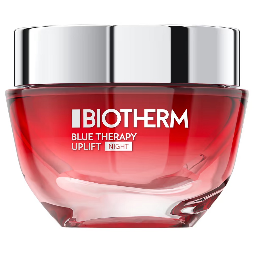 20686491670821739 Blue Therapy Red Algae Uplift Night ujędrniający krem do twarzy na noc 50ml - obrazek 1