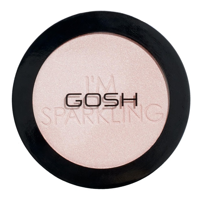 20701671718196903 I'm Sparkling puder rozświetlający 003 Pearl Dust 5g - obrazek 1