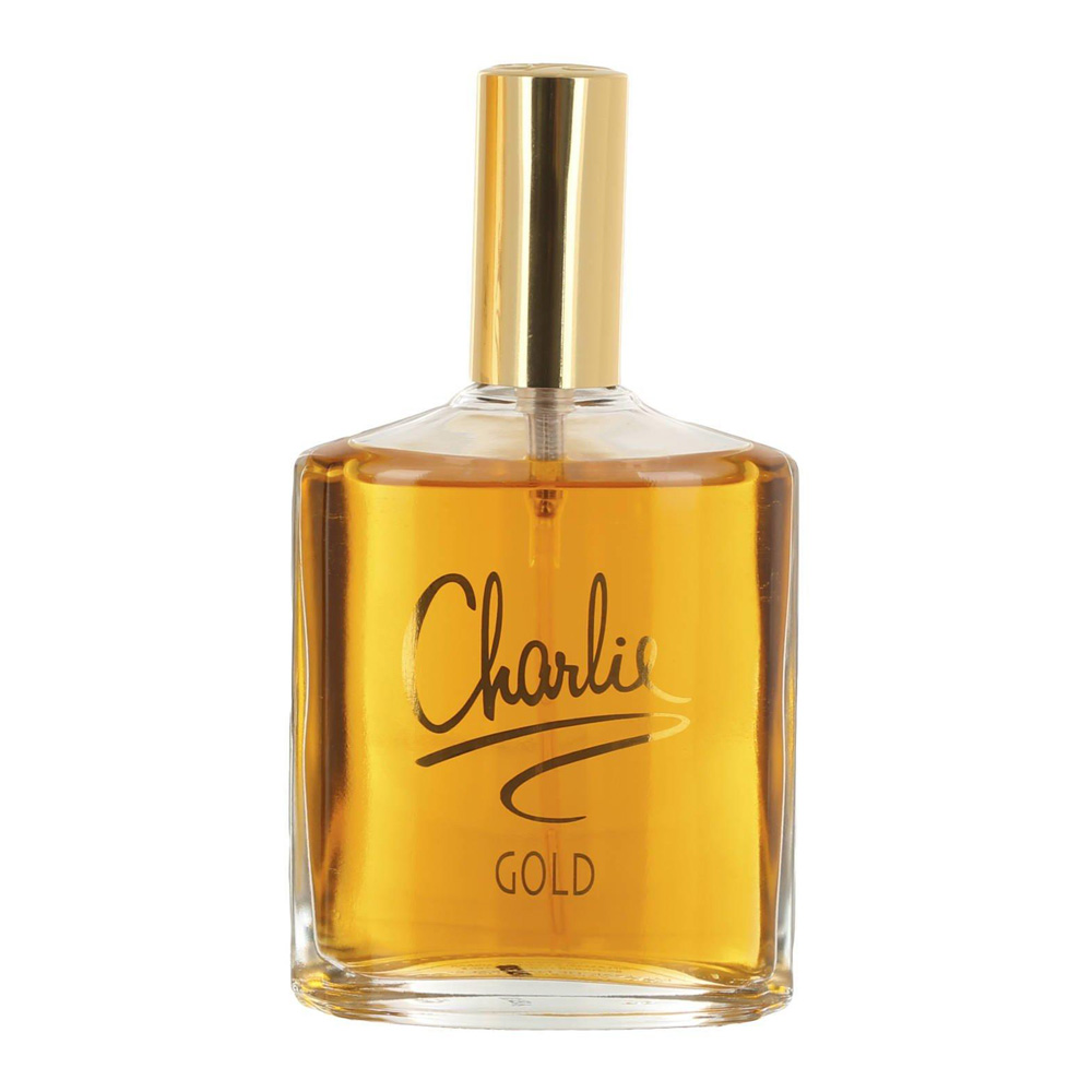 20704791679644011 Charlie Gold Eau Fraiche woda toaletowa spray 100ml - obrazek 1