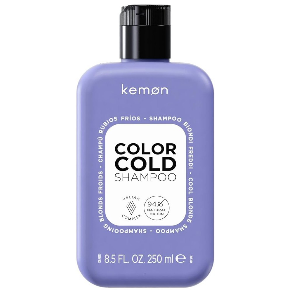 20708721763194844 Color Cold Shampoo szampon do włosów blond 250ml - obrazek 1