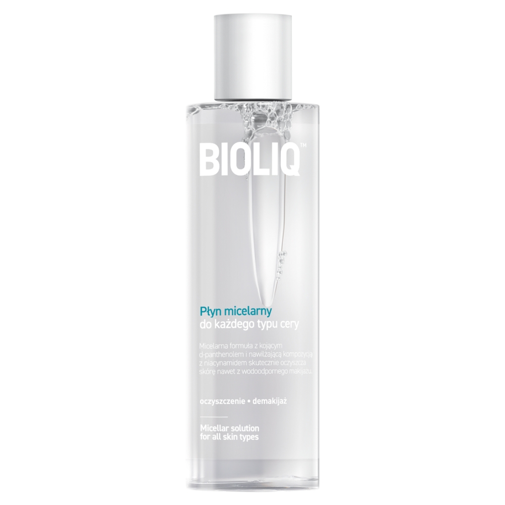 20731641709037613 Clean płyn micelarny do każdego typu cery 200ml - obrazek 1