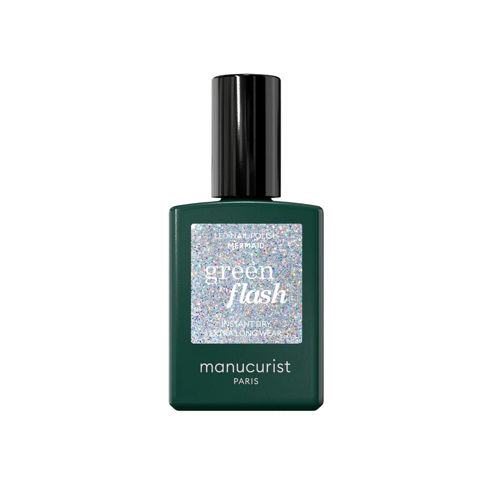 20746751768229689 Green Flash Nail Polish lakier do paznokci Mermaid 15ml - obrazek 1