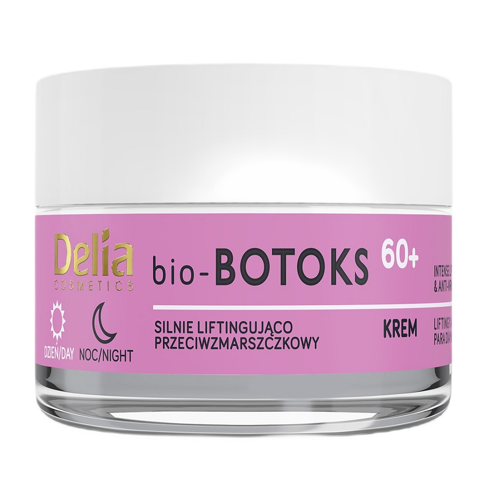 20749091710748023 Bio-Botoks silnie liftingująco-przeciwzmarszczkowy krem do twarzy 60+ 50ml - obrazek 1