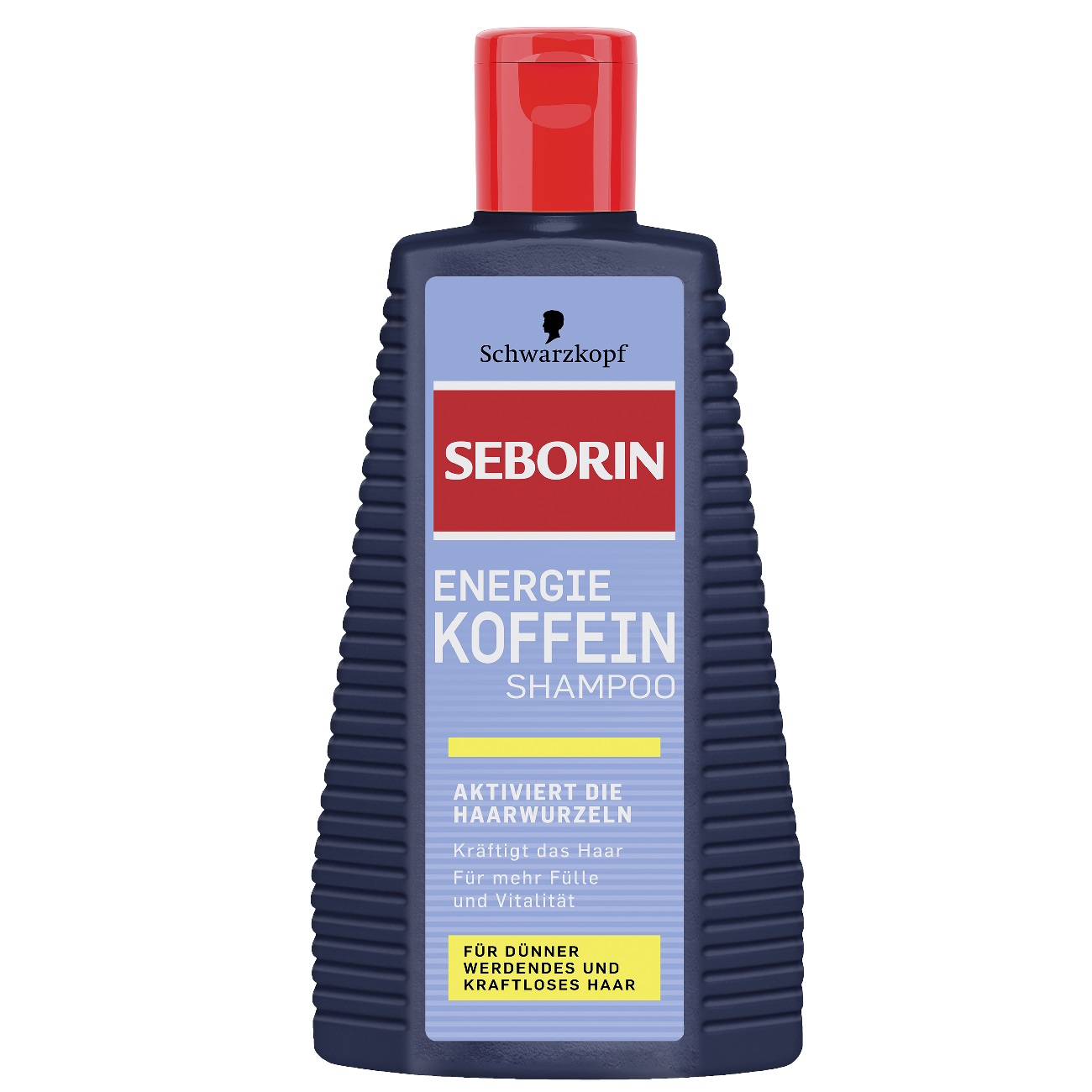 20754101678194779 Energie Koffein szampon z kofeiną do włosów przerzedzających się i słabych 250ml - obrazek 1