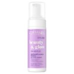 Beauty & Glow rozświetlająca pianka do mycia twarzy 150ml