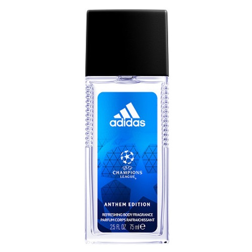 20783631623059972 Uefa Champions League Anthem Edition dezodorant w naturalnym sprayu dla mężczyzn 75ml - obrazek 1