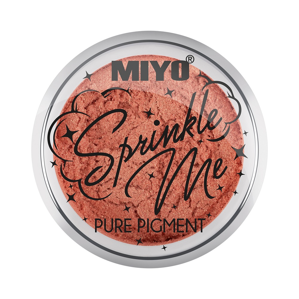 20783711683205359 Sprinkle Me! sypki pigment do powiek 03 Nude Sugar 1g - obrazek 1