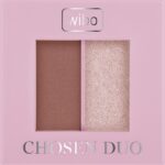 Chosen Duo cienie do powiek 1