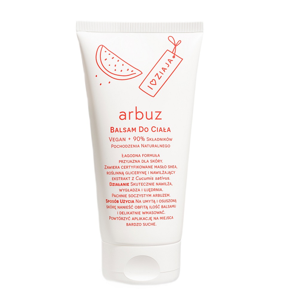 20830461713776222 Arbuz balsam do ciała 160ml - obrazek 1