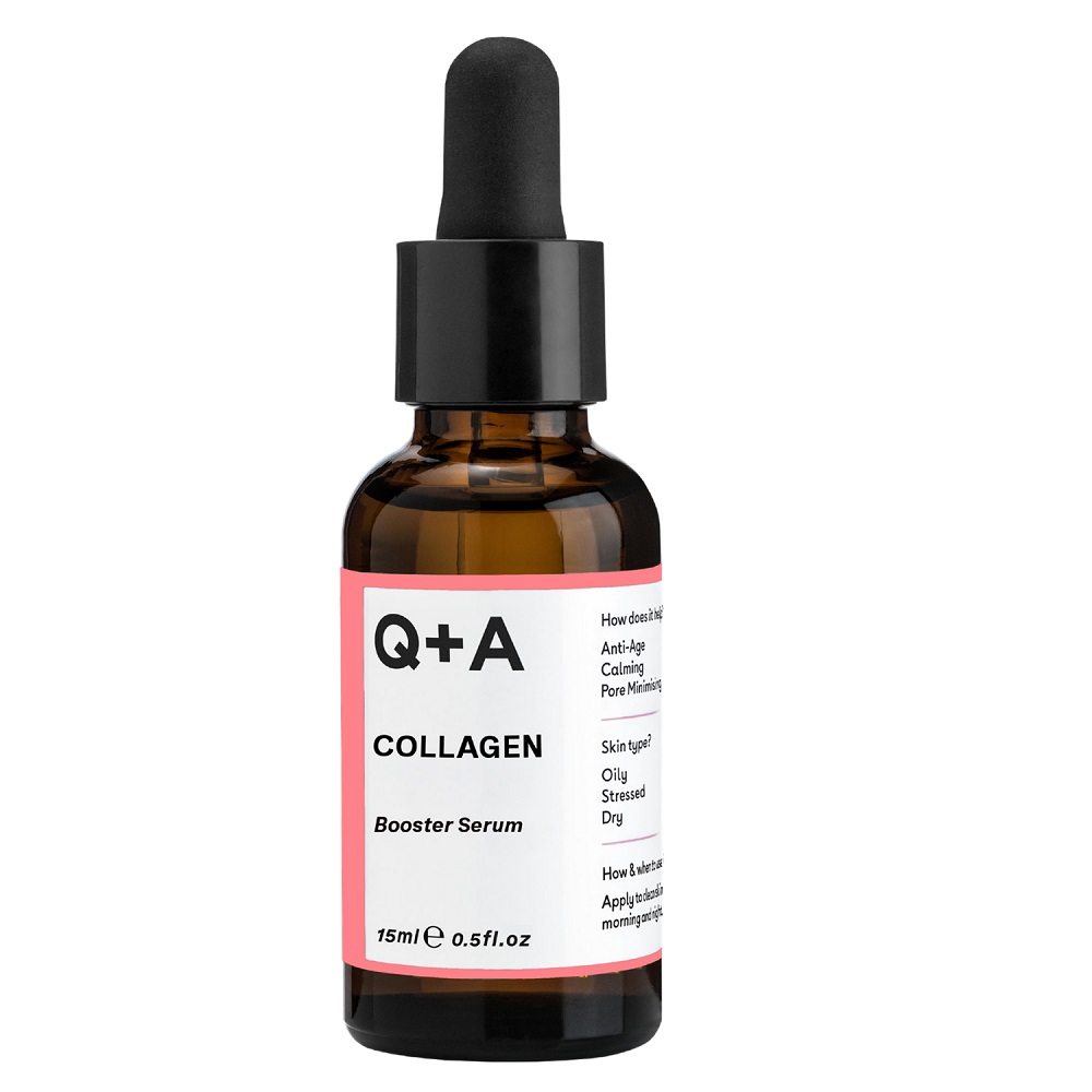 xr:d:DAF2S7jEy_A:3,j:2516797833189792655,t:23120711 Collagen Booster Serum intensywnie ujędrniające serum do twarzy z kolagenem 15ml - obrazek 1