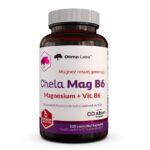 Chela-Mag B6 suplement diety 120 kapsułek