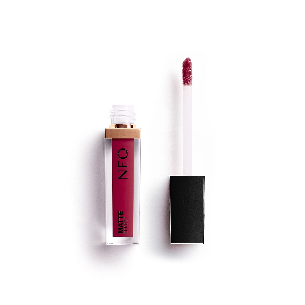 20870231632207783 Matte Effect Lipstick pomadka matowa w płynie 18 Orchid 4.5ml - obrazek 1