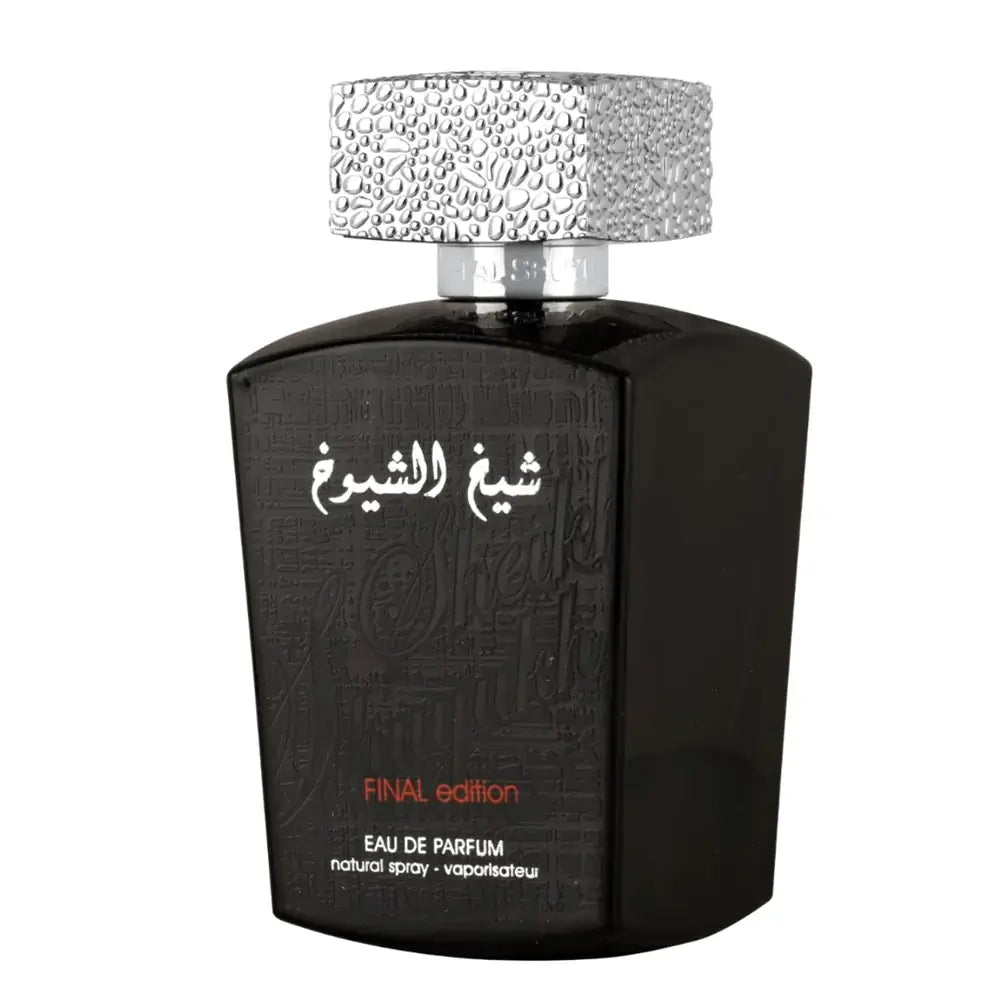 20876141701336861 Sheikh Al Shuyukh Final Edition woda perfumowana spray 100ml - obrazek 1